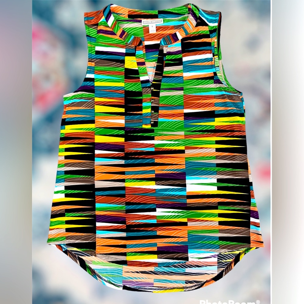 Dana Buchman Sleeveless Top